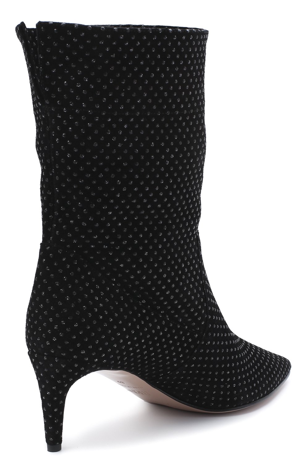 Ботильоны REDVALENTINO, арт. UQ2S0D97/AFP, фото 4