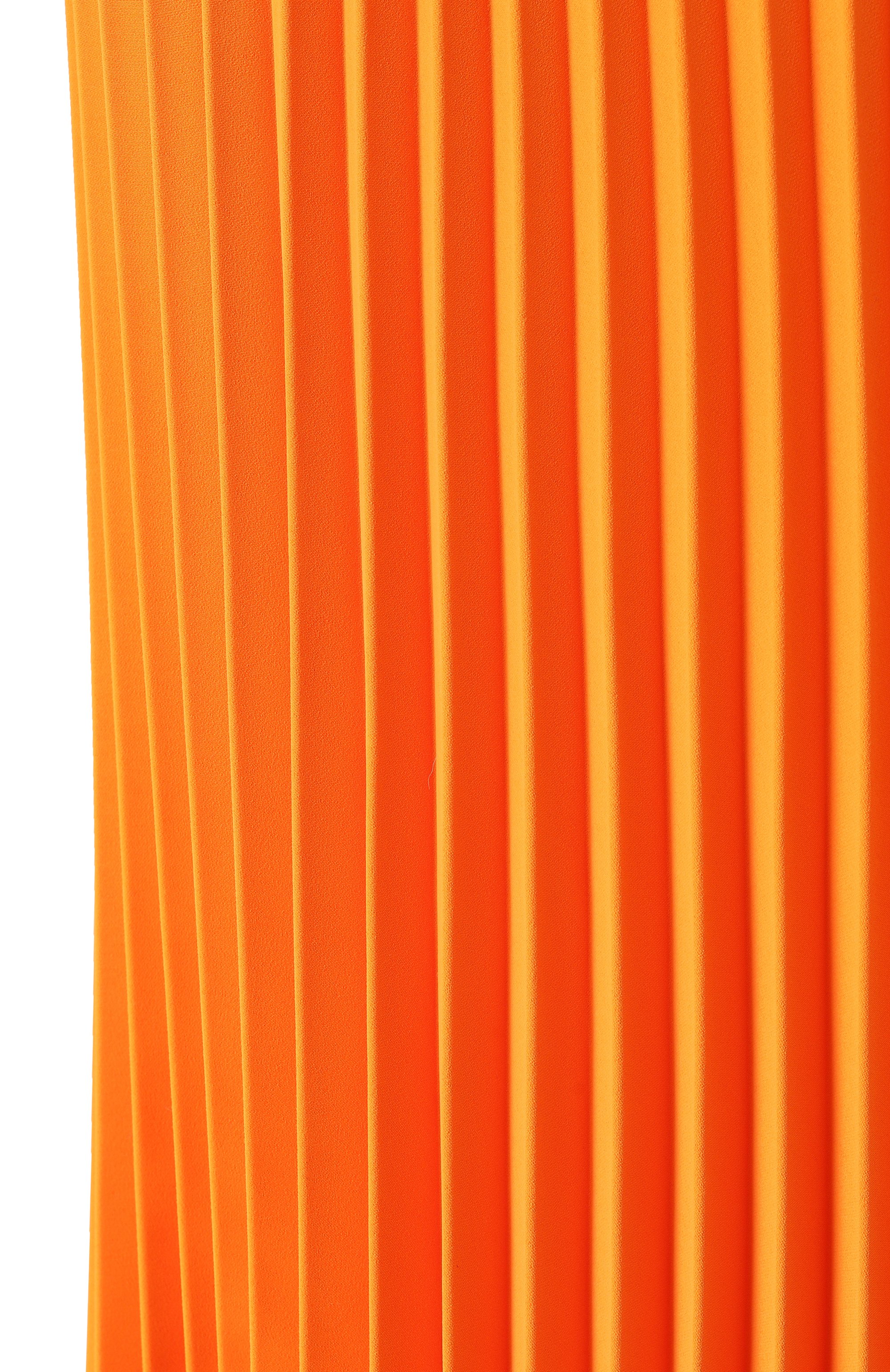 Плиссированная юбка MM6, арт. S52MA0196/S43455, фото 6