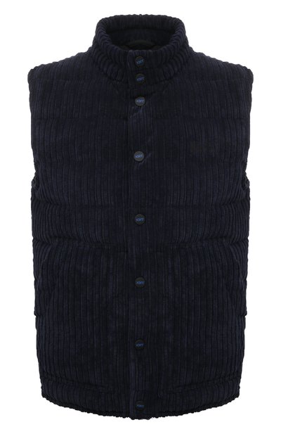 Мужск�ой вельветовый жилет KNT, арт. UGKN044YC4000