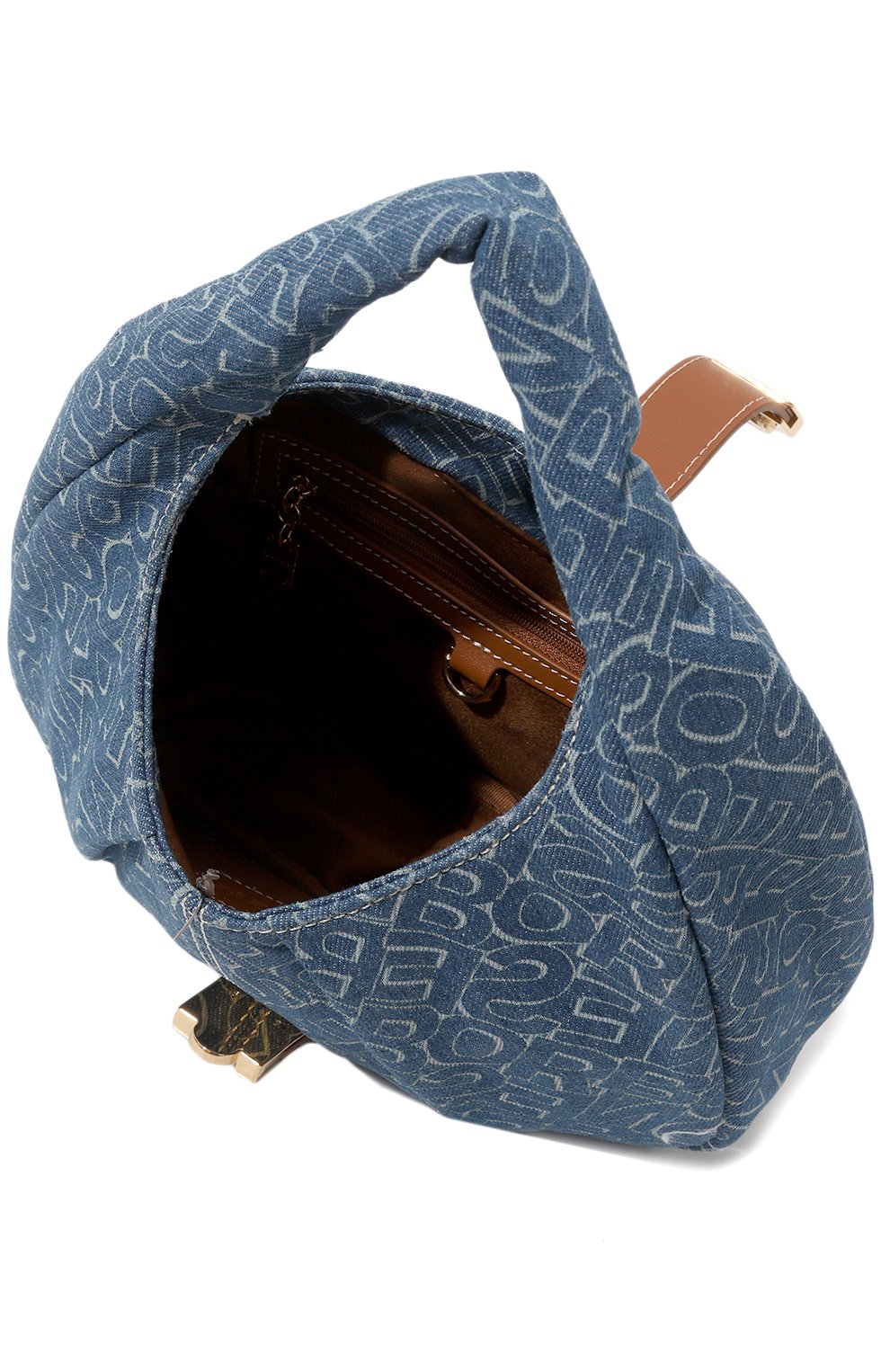 Сумка cortina denimania small BORBONESE, арт. 923947, фото 5