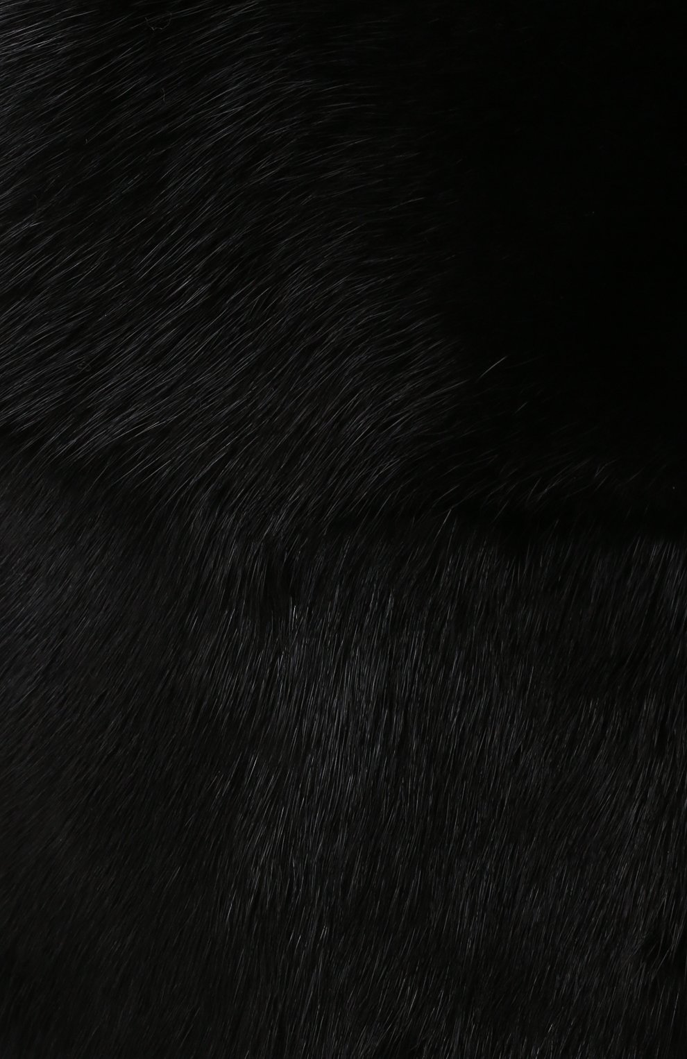 Меховая шапка-ушанка из норки VICTORIA KUSENKOVA, арт. 322800002241, фото 3