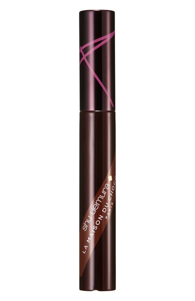 Тушь для бровей и ресниц brow unlimited, оттенок черная смородина SHU UEMURA, арт. 4935421670104, фото 1