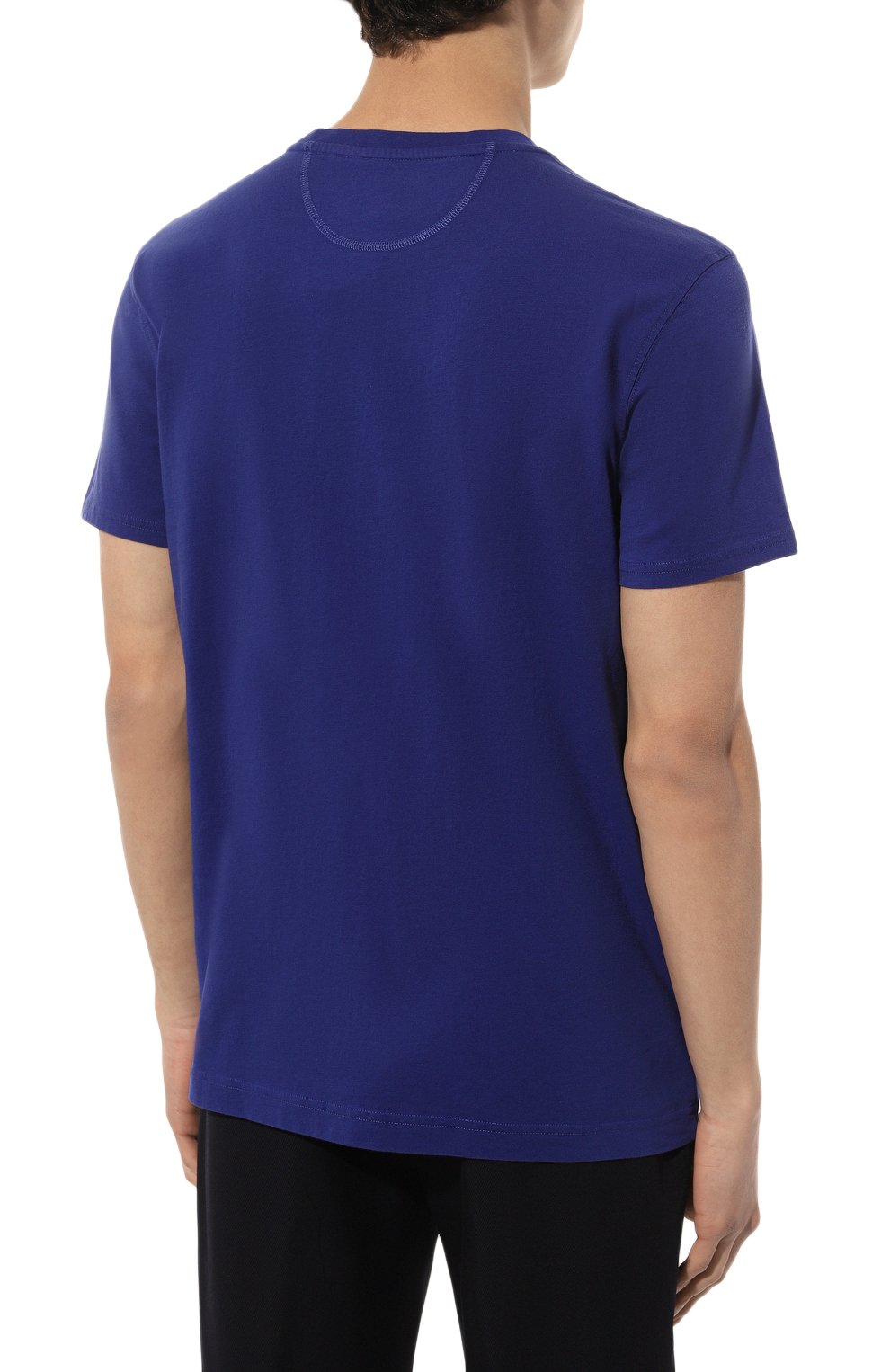 Хлопковая футболка LA MARTINA, арт. VMR009/JS206, фото 4