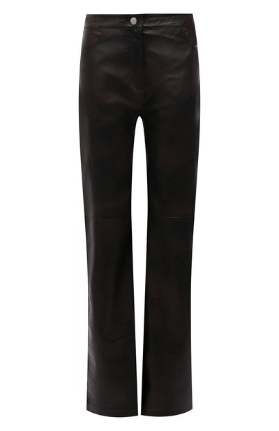 Кожаные брюки BATS, арт. FW21/BP_016, фото 1