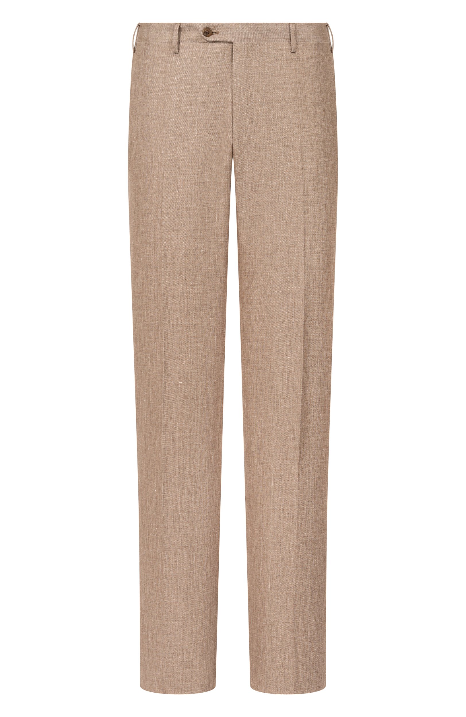Брюки из шерсти и льна CORNELIANI, арт. 275002/2718263, фото 1