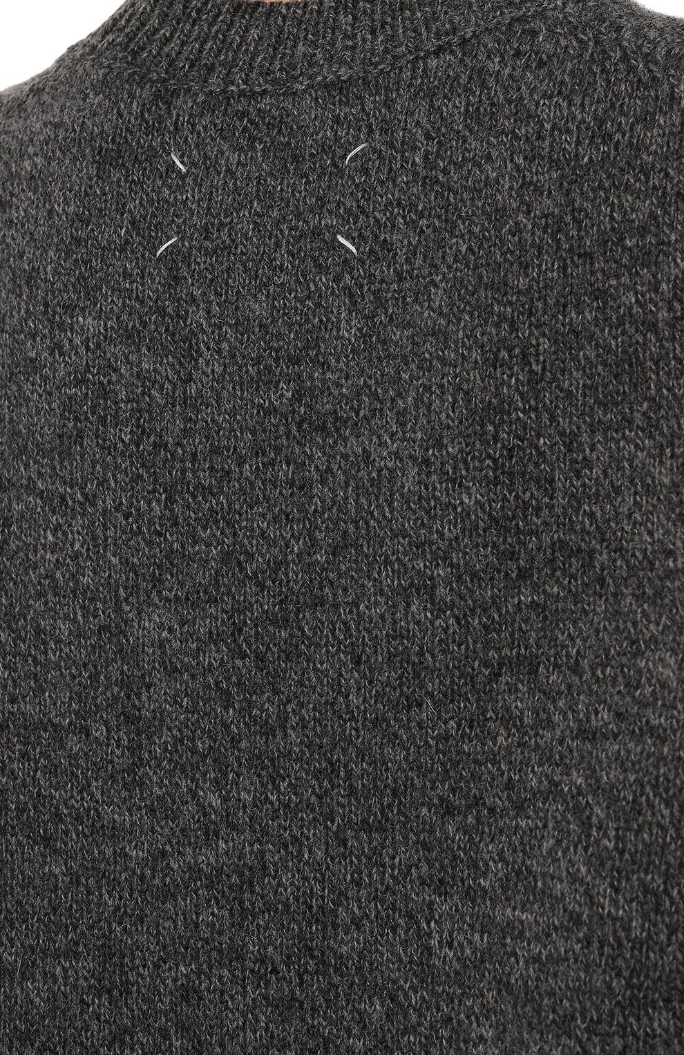 Шерстяной жилет MAISON MARGIELA, арт. S50FB0104/M13059, фото 8