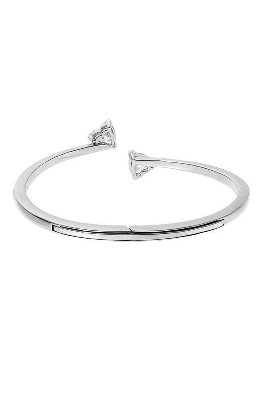 Браслет Attract Soul Heart Swarovski 5518814 Серебряный  5518814 Фото 3