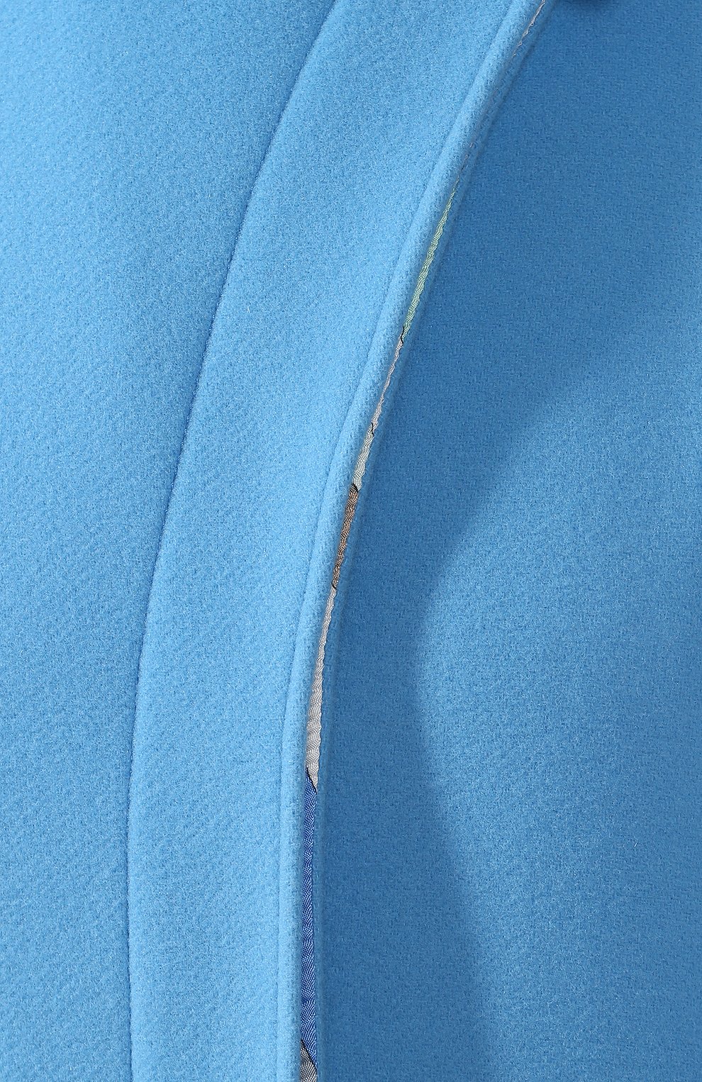 Пальто из смеси шерсти и кашемира EMILIO PUCCI, арт. 9ERA05/9E606, фото 5