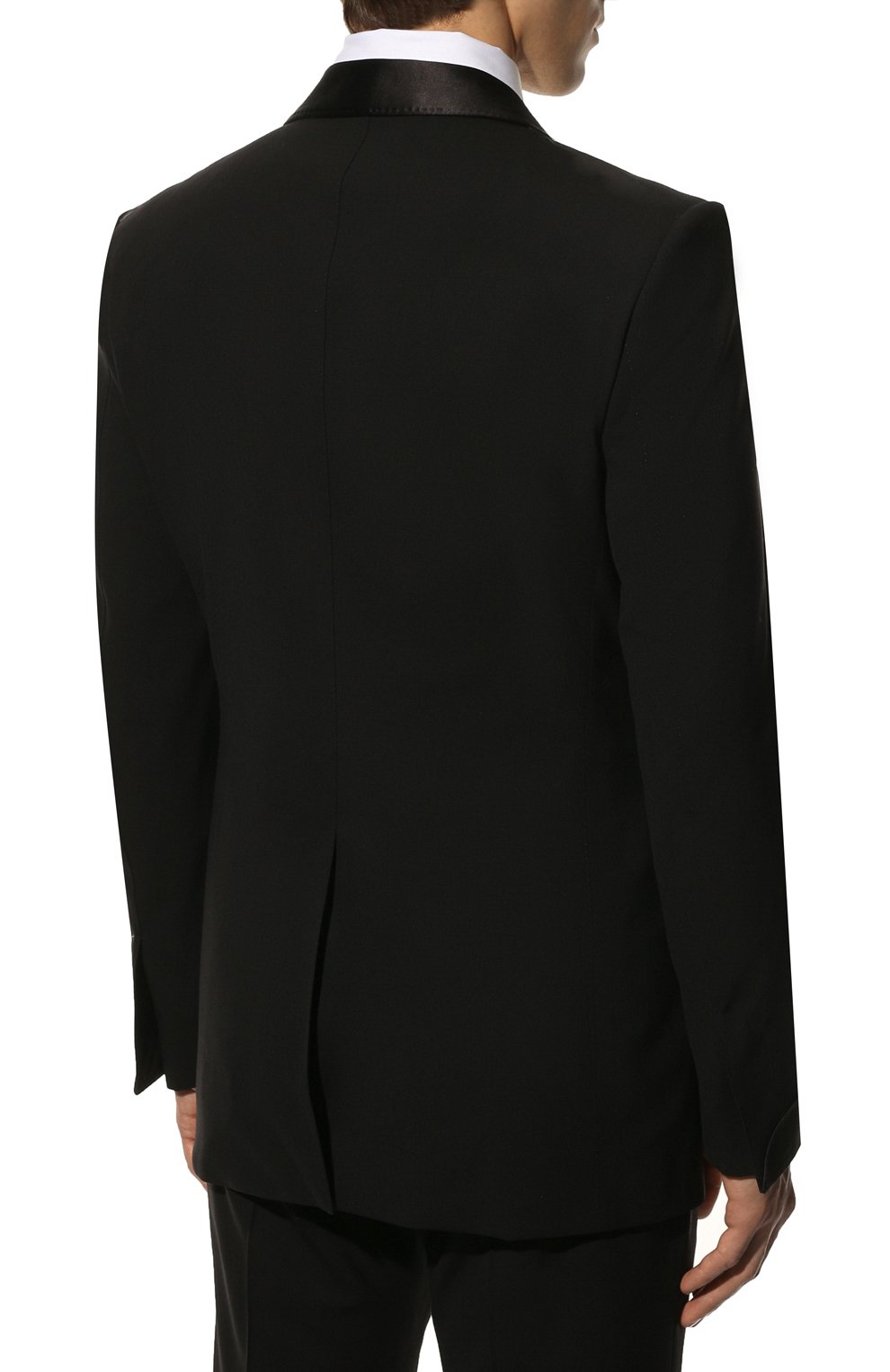 Шерстяной смокинг TOM FORD черного цвета по цене 457000 руб., арт. 338R00/21M544, фото 3 Шерстяной смокинг TOM FORD, арт. 338R00/21M544, фото 3