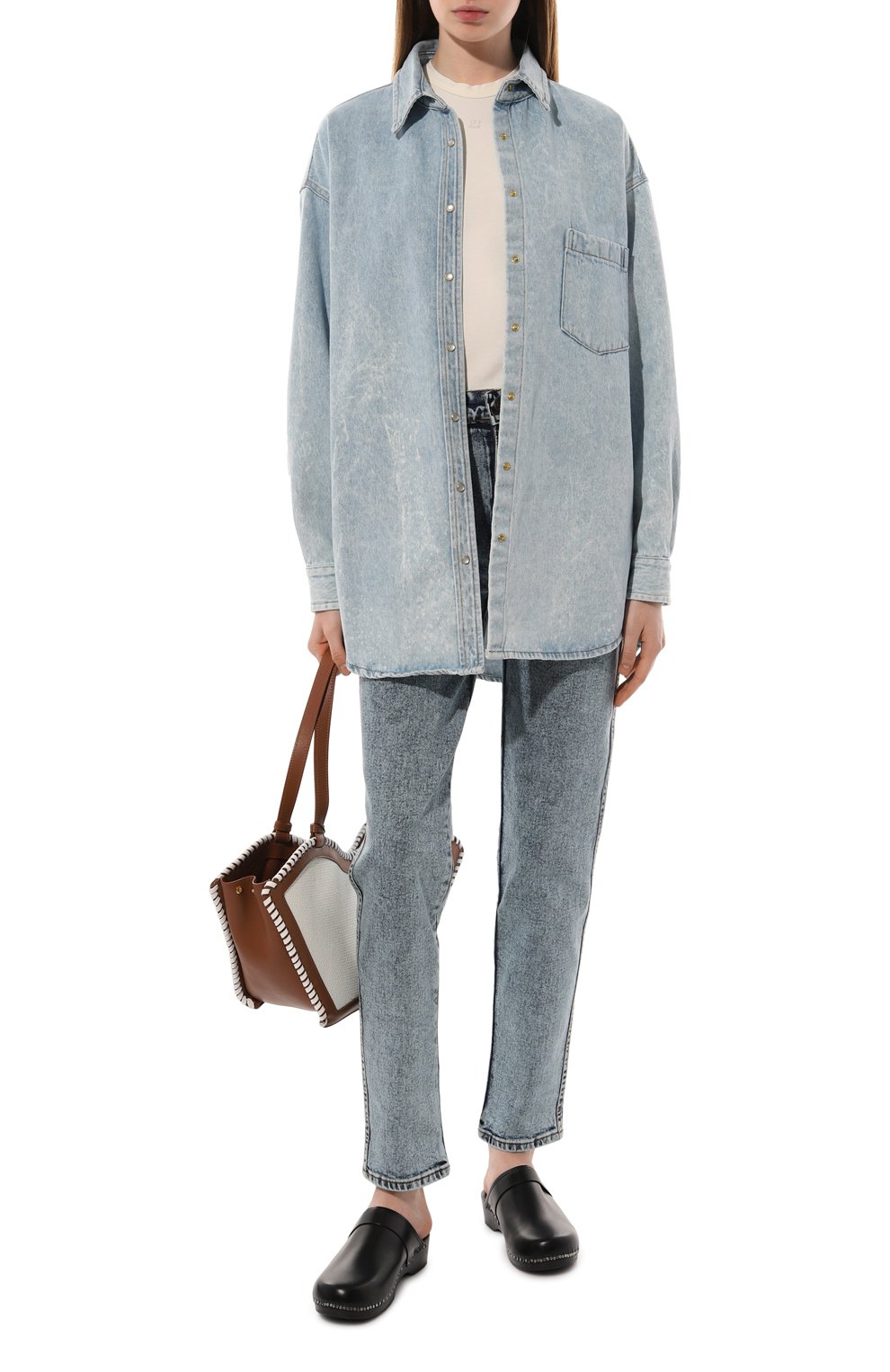 Джинсы BLCV, арт. 102DSHMS043_MB, фото 2