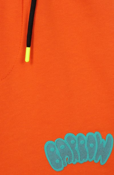 Хлопковые шорты BARROW, арт. S6BKJUBE010, фото 3