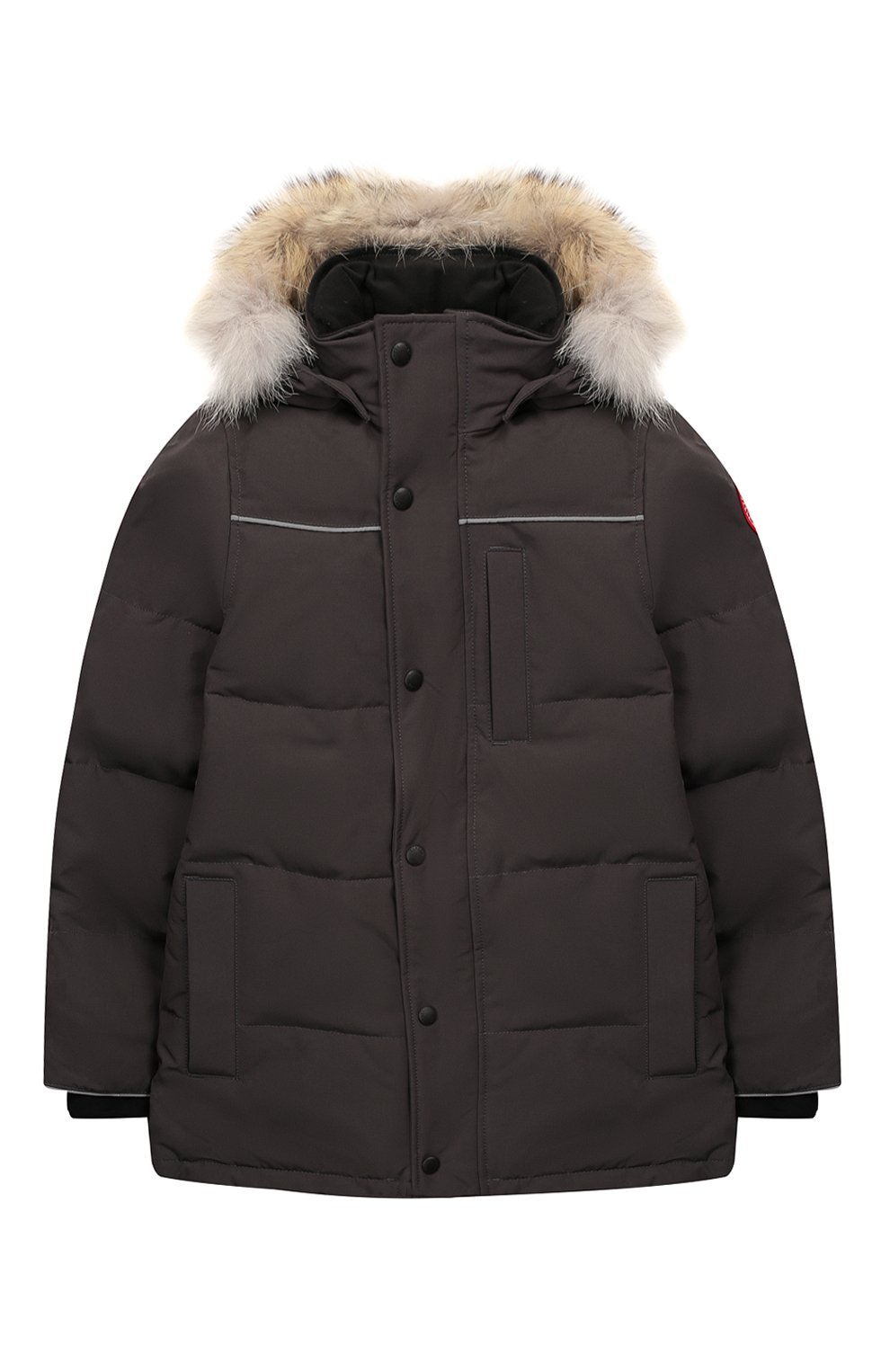Пуховая парка eakin CANADA GOOSE, арт. 4597Y, фото 1