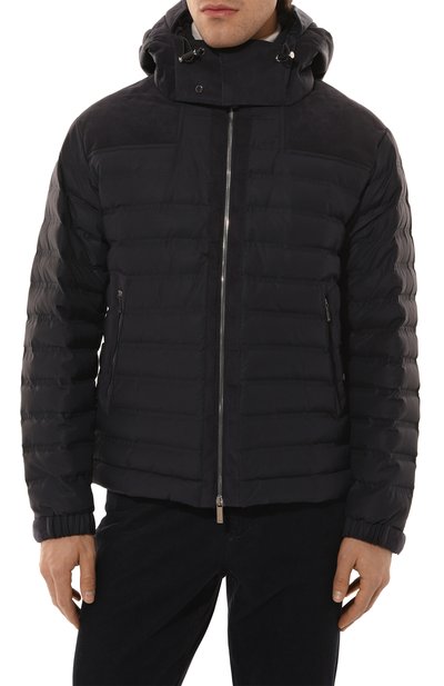 Пуховая куртка ZILLI, арт. PZC112M03024045UA, фото 3