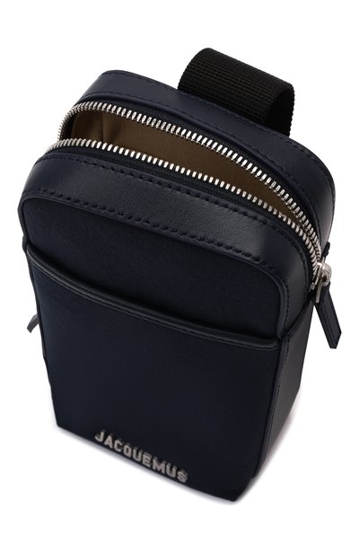 Текстильная сумка le giardino JACQUEMUS, арт. 225BA030-3018, фото 5