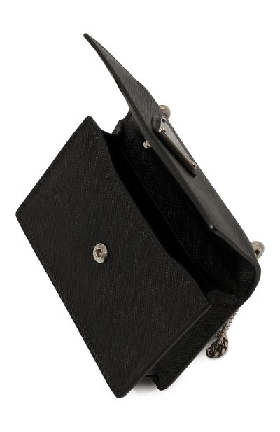 Кожаный футляр PRADA, арт. 1MR017-QHH-F0632, фото 4