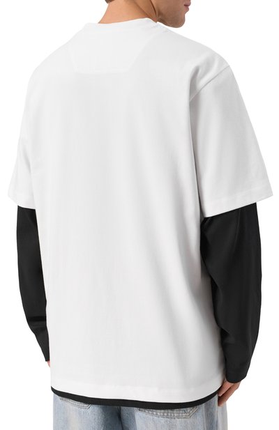 Комплект из футболки и лонгслива JUUN.J, арт. JC5842PC21, фото 4