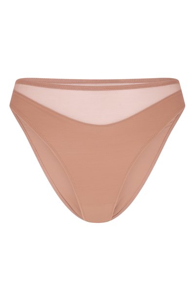 Женские трусы с высокой посадкой lucky AGENT PROVOCATEUR, арт. 110553