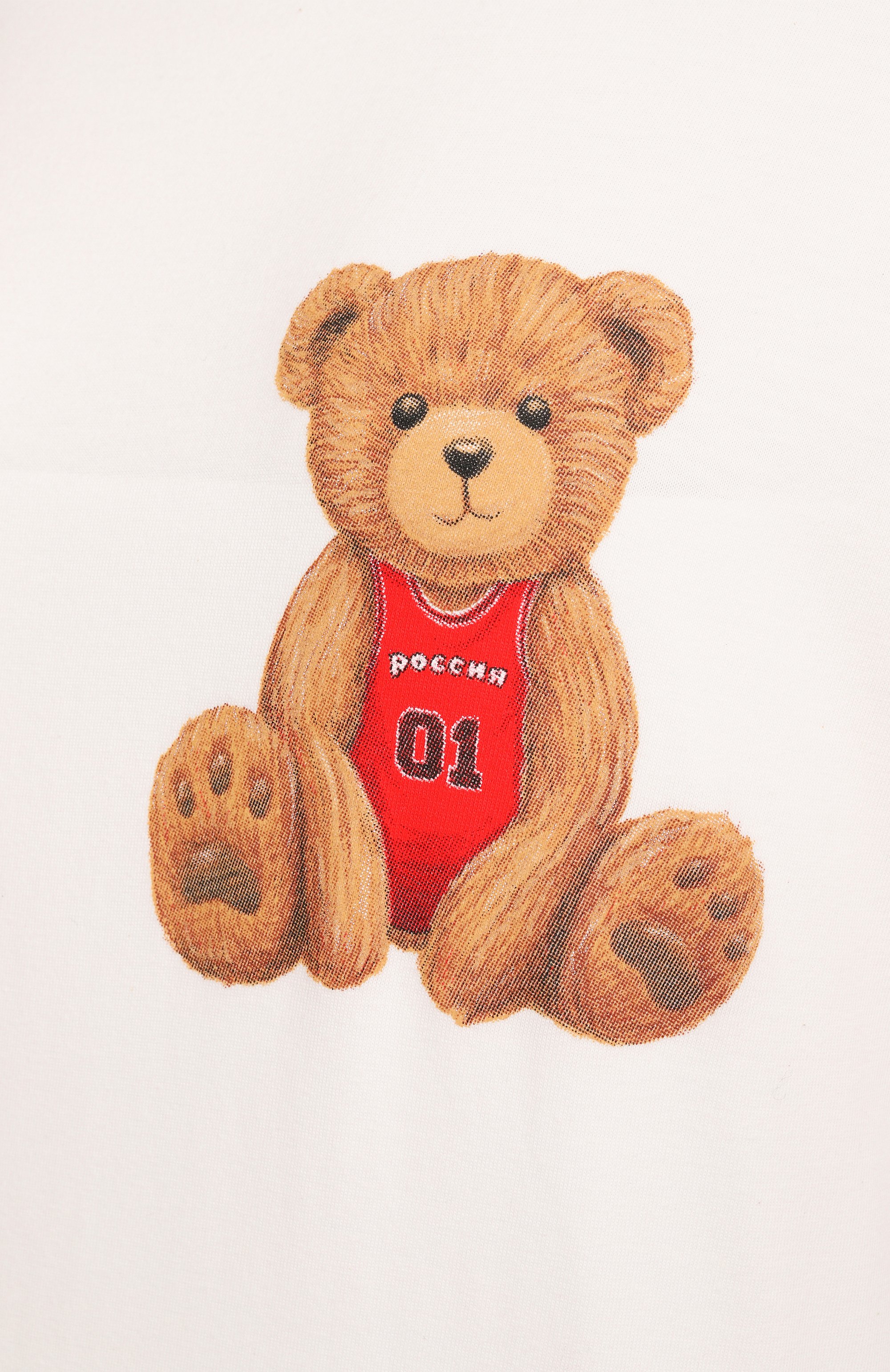 Хлопковая футболка DOMREBEL, арт. GAMEBEAR/T-SHIRT, фото 6