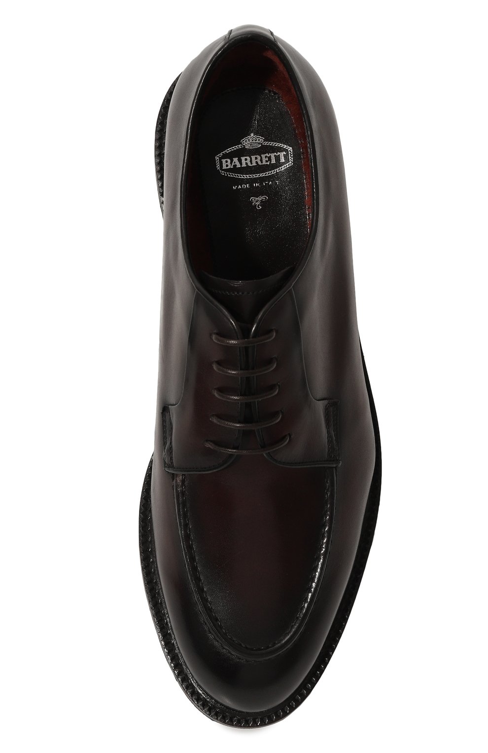Кожаные дерби BARRETT, арт. 192U003.82, фото 6
