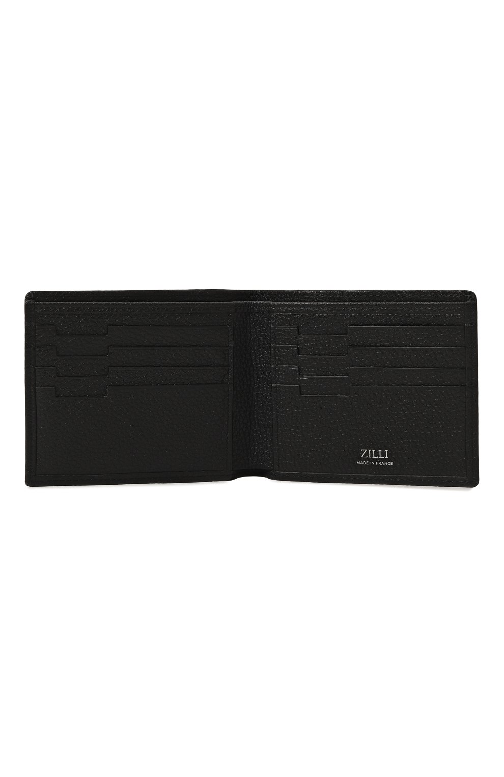 Кожаное портмоне ZILLI, арт. MJL-0WB07-19900/0005, фото 3