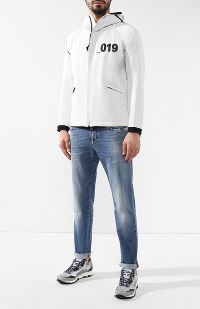 Куртка с капюшоном C.P. COMPANY, арт. 06CM0W016A-005159A, фото 2