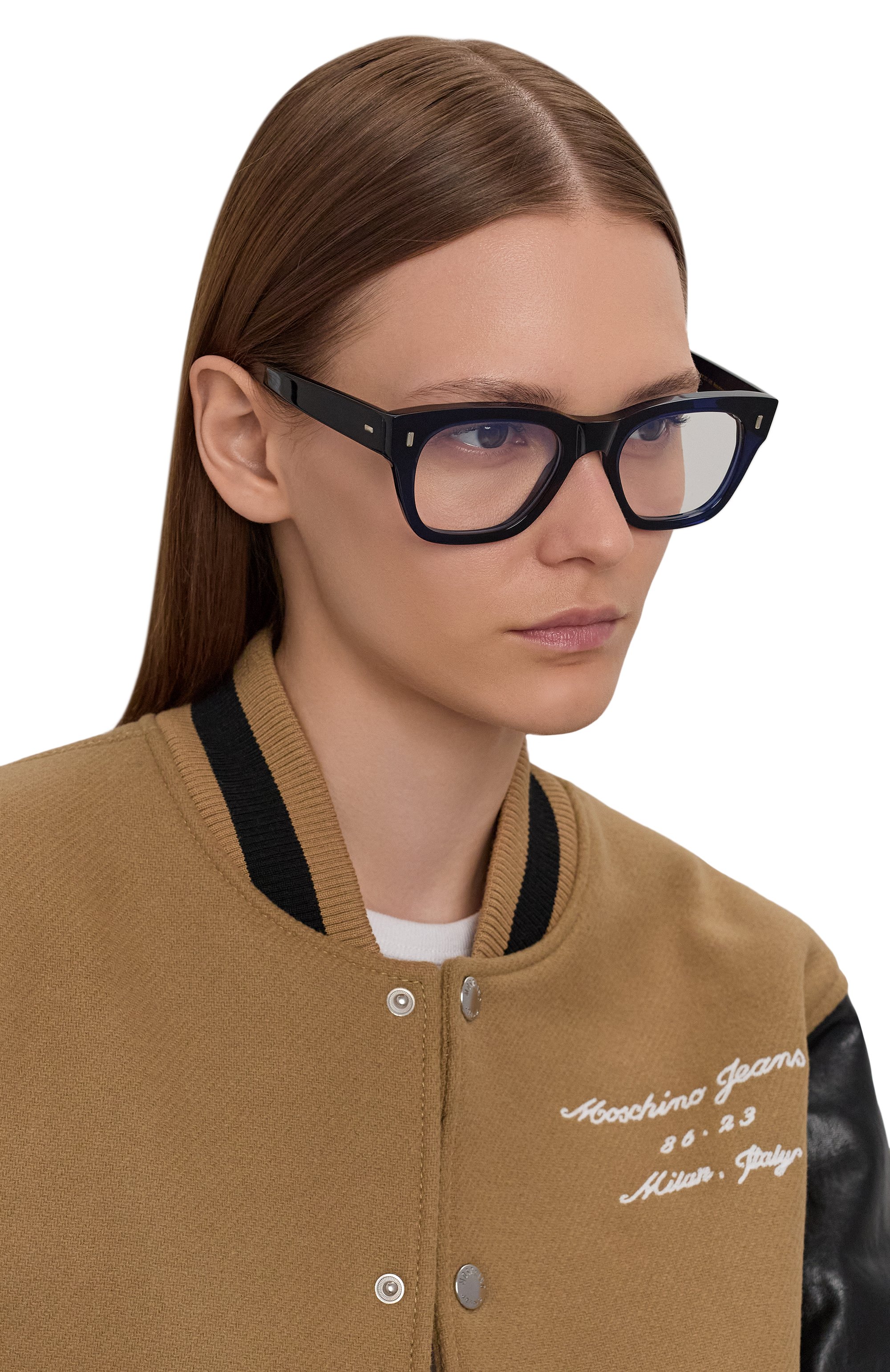 Оправа CUTLER AND GROSS, арт. 0772V2 CNB CLASSIC NAVY BLUE, фото 3