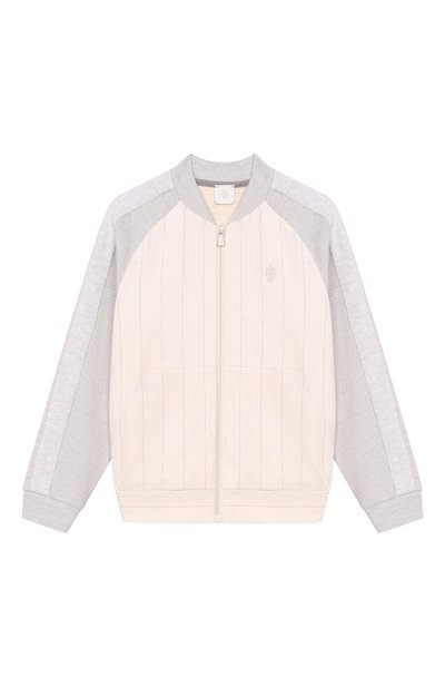 Толстовка из вискозы ELEVENTY, арт. EY4P10/J0548