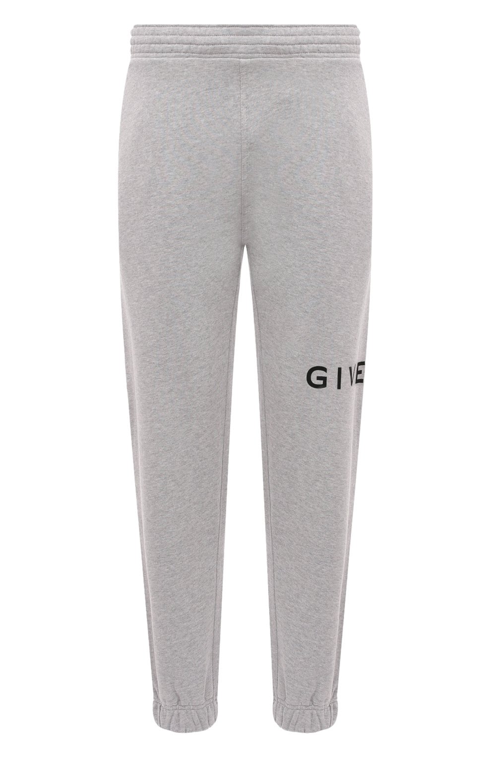 Хлопковые джоггеры GIVENCHY, арт. BM514M3YAC, фото 1