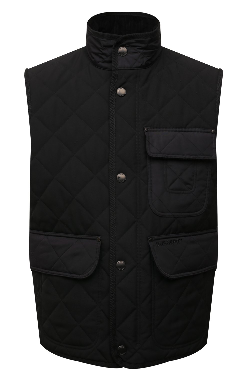 Утепленный жилет BURBERRY, арт. 8049783, фото 1