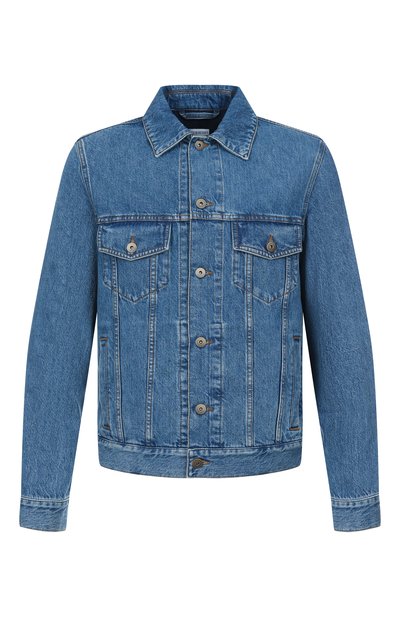 Мужская джинсовая куртка BURBERRY, арт. 8111090