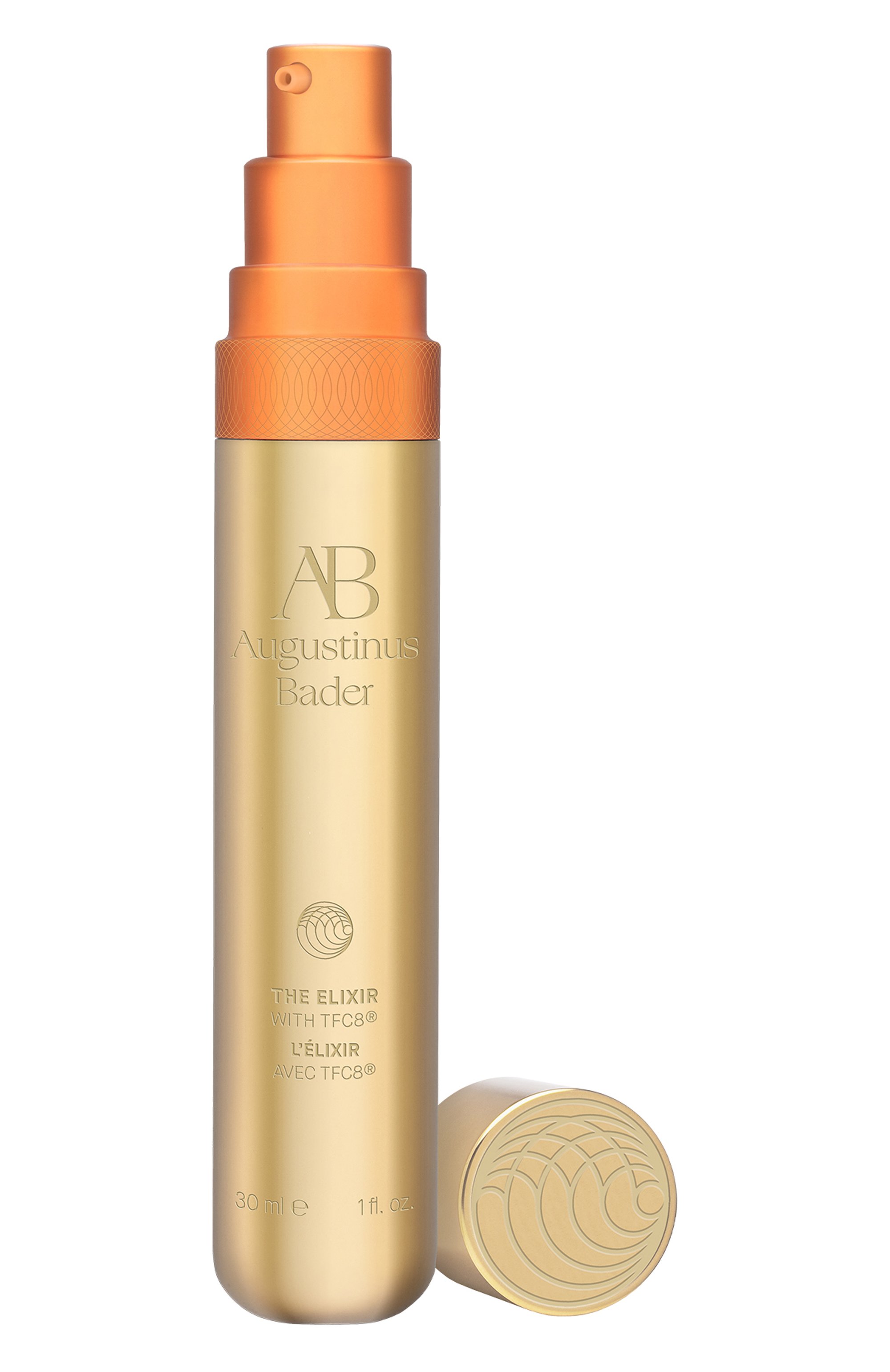 Сыворотка-концентратthe elixir (30ml) AUGUSTINUS BADER, арт. 5060990632037, фото 3