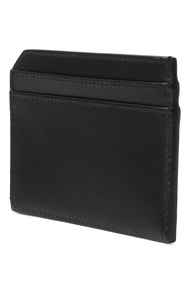 Кожаный футляр для кредитных карт SAINT LAURENT, арт. 752898/0U90N, фото 1