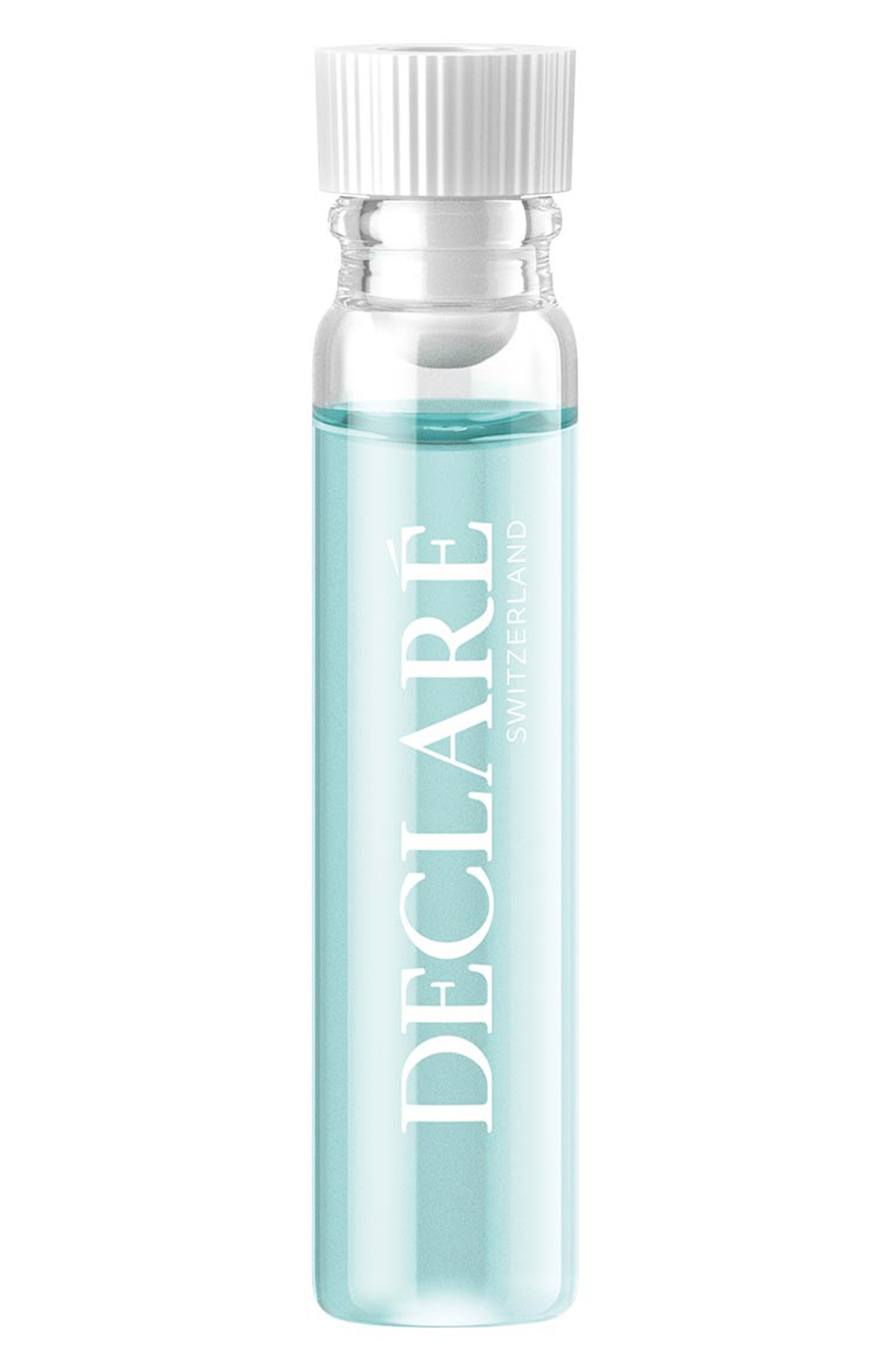 Концентрат в ампулах с увлажняющим эффектом 24-часового действия hydro balance moisture 24 h effect (7x2,5ml) DECLARE, арт. 543, фото 1