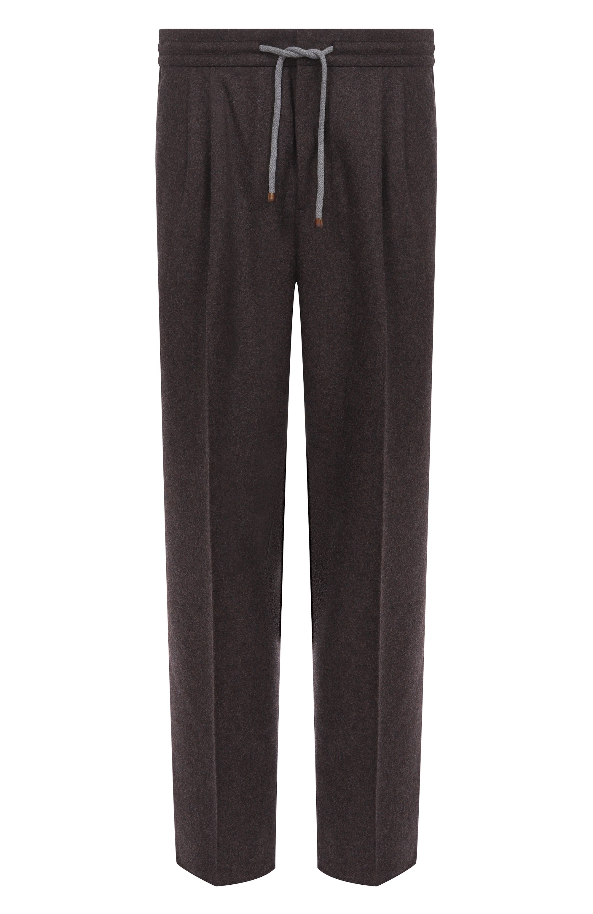 Шерстяные брюки BRUNELLO CUCINELLI, арт. M038PE1710, фото 1