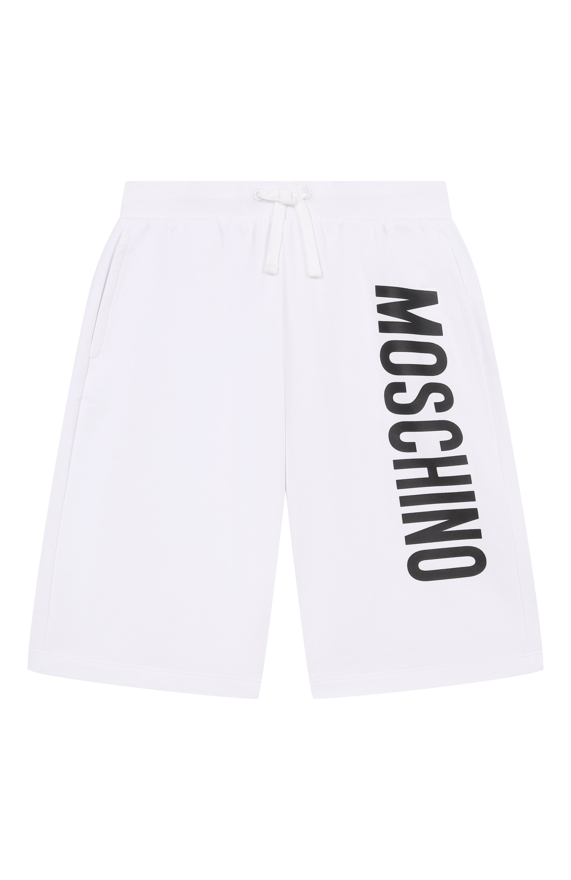 Хлопковые шорты MOSCHINO, арт. HUQ02S/LDA25, фото 1