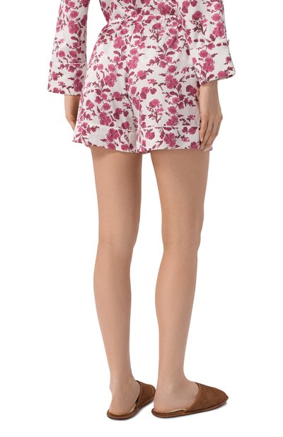 Шелковые шорты PRIMROSE, арт. 8W.500SH.RS001, фото 4