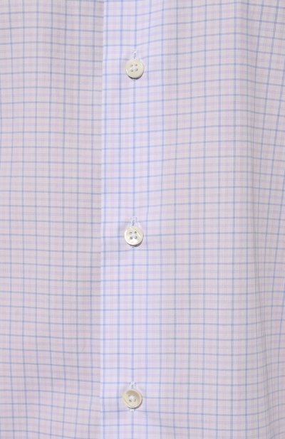 Хлопковая сорочка CANALI, арт. 798/GD03152/401, фото 5