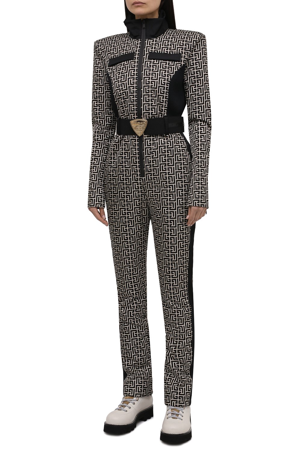 Комбинезон balmain x rossignol BALMAIN, арт. WF2PY075/I732, фото 3