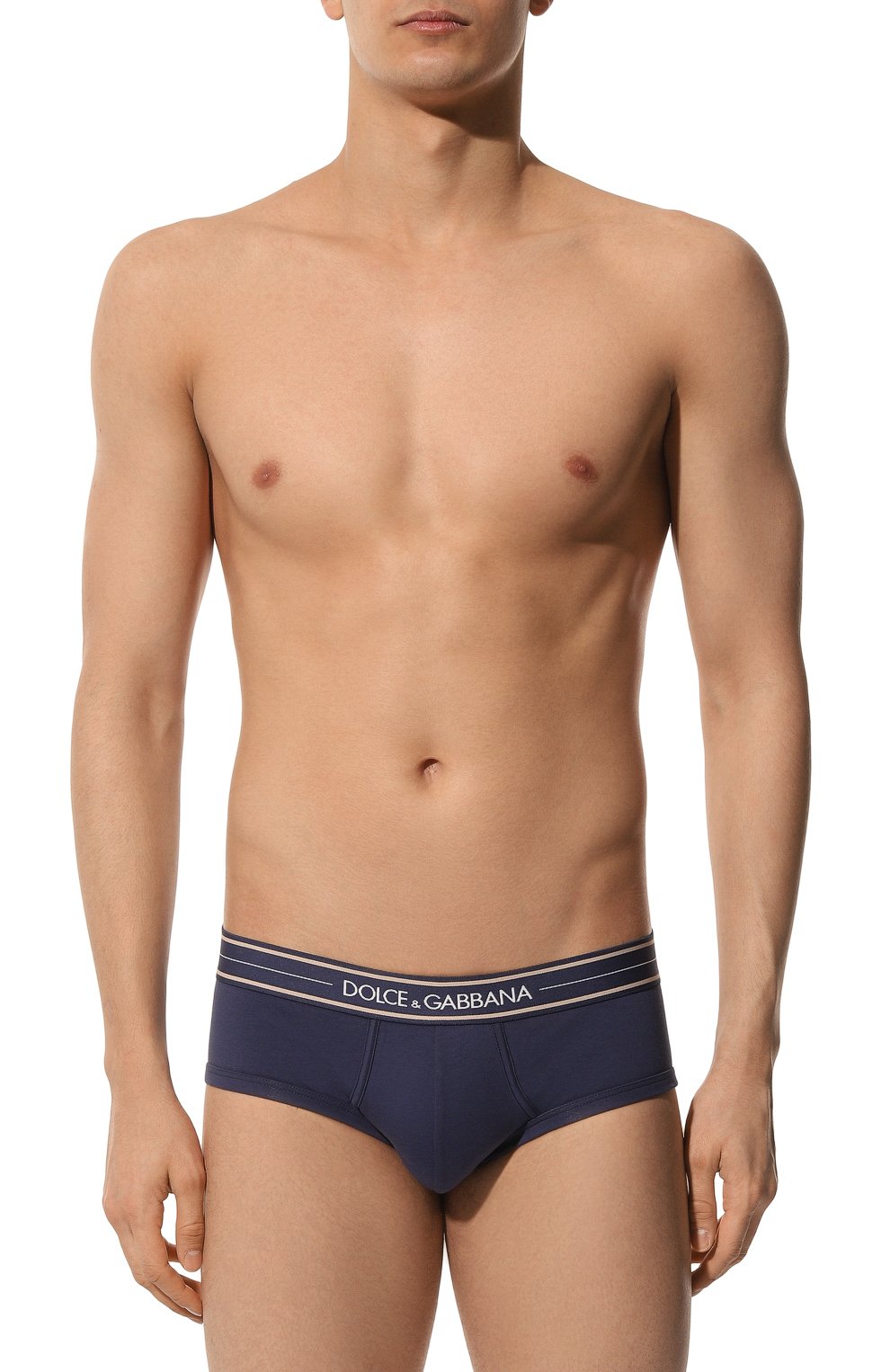 Комплект из трех брифов DOLCE & GABBANA, арт. M9D77J/0NP19, фото 2