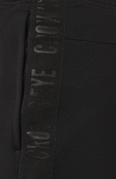 Брюки CROW’S EYE черного цвета по цене 34580 руб., арт. L.E. 5, фото 5 Брюки CROW’S EYE, арт. L.E. 5, фото 5