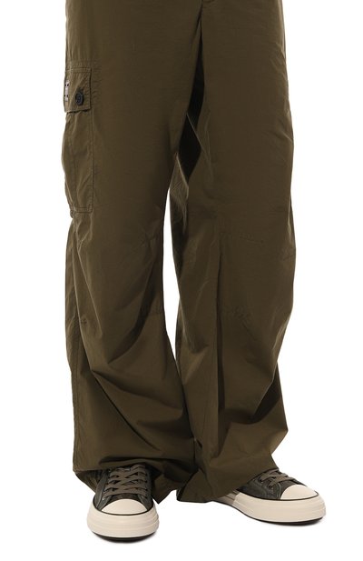 Текстильные кеды totaloop VALENTINO, арт. 5Y2S0H02/DQN, фото 3