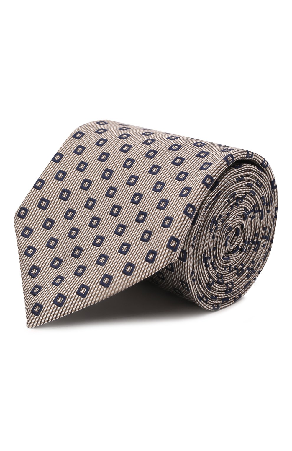 Шелковый галстук BRIONI, арт. 061D00/P1426, фото 1