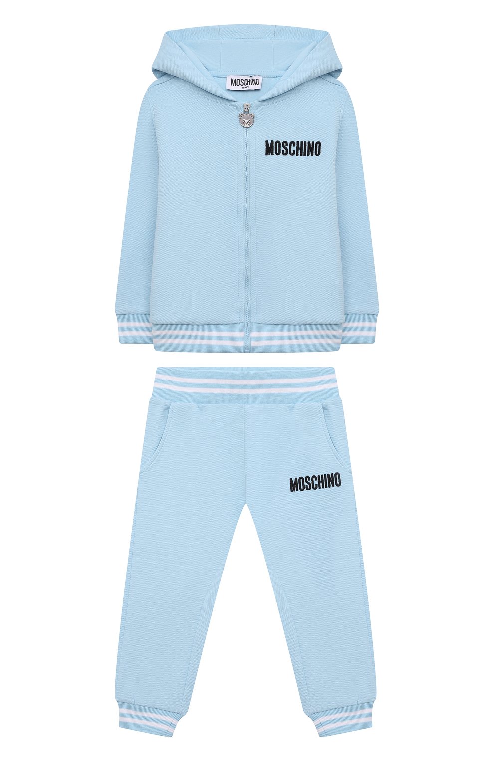 Комплект из толстовки и брюк MOSCHINO, арт. MUK03F/LCA34, фото 1