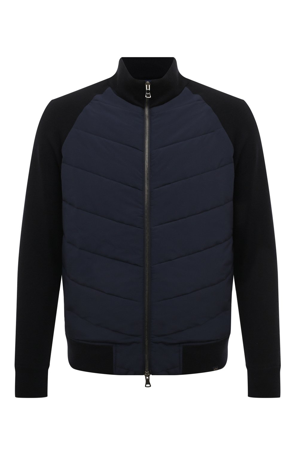 Комбинированный кардиган PAUL&SHARK, арт. 14311226, фото 1