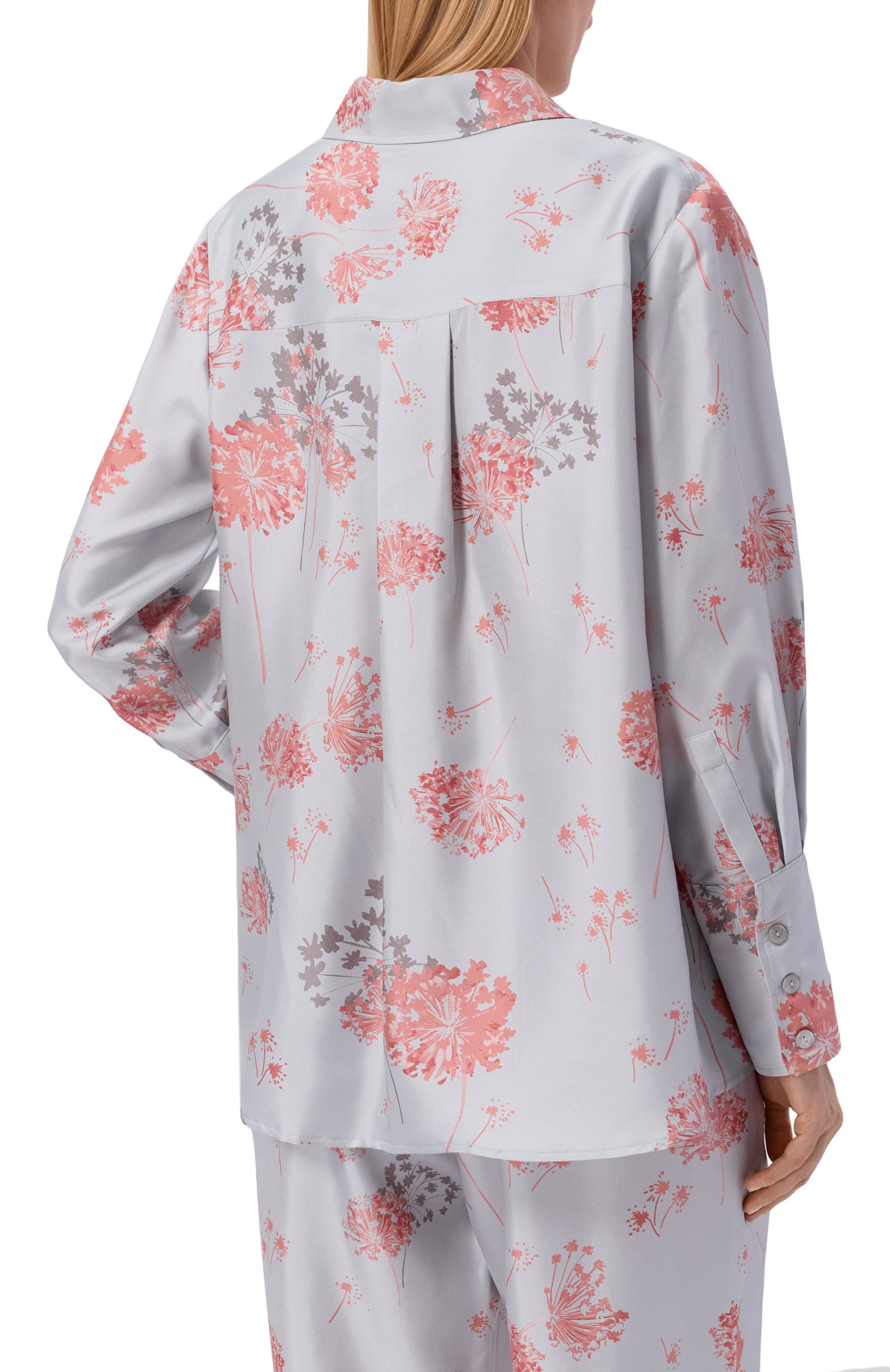 Шелковая рубашка COLOMBO, арт. CM00408/F/T0666-11-2E, фото 4