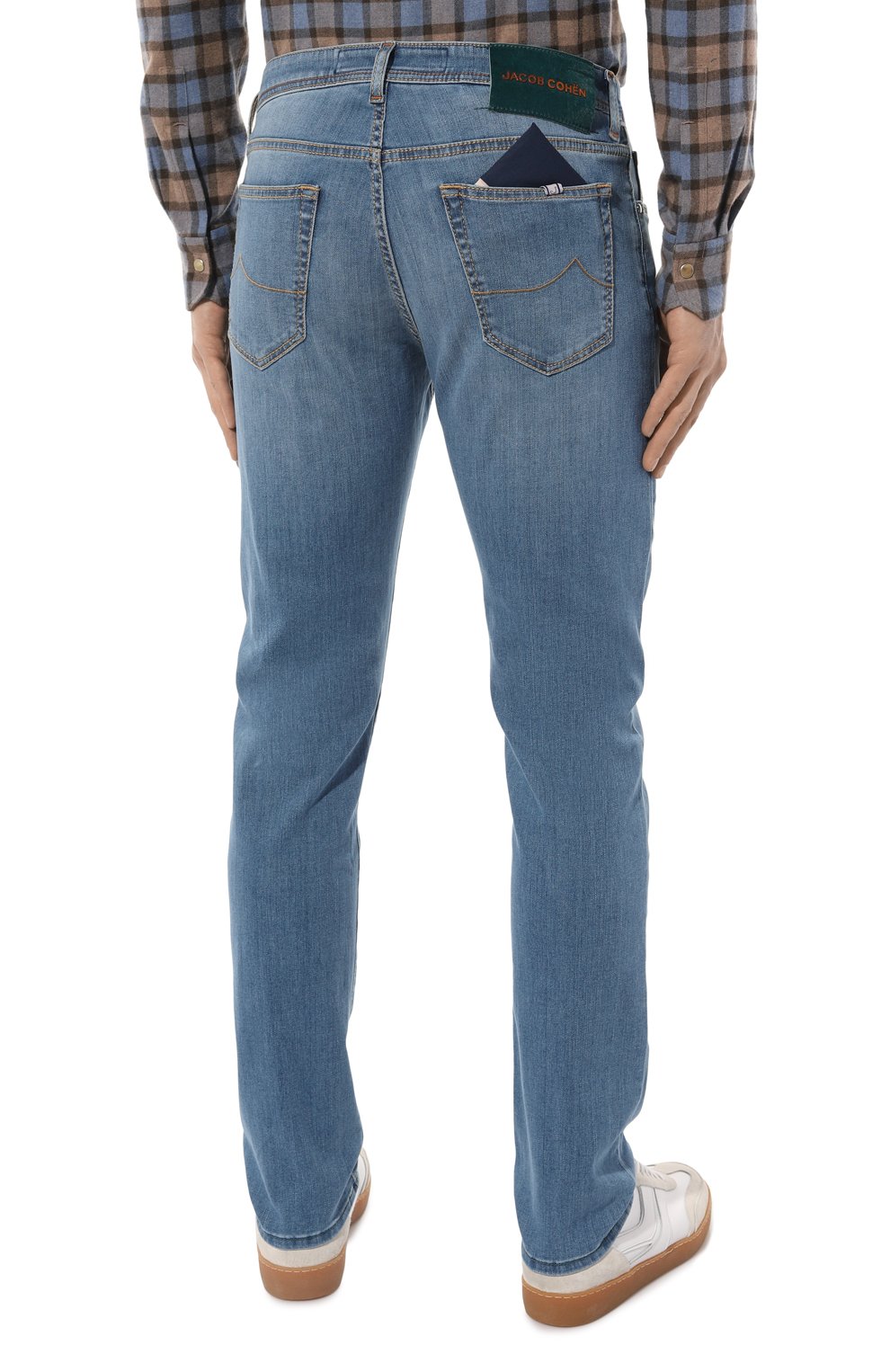 Джинсы bard JACOB COHEN, арт. U Q E04 40 S 3623/717D, фото 4