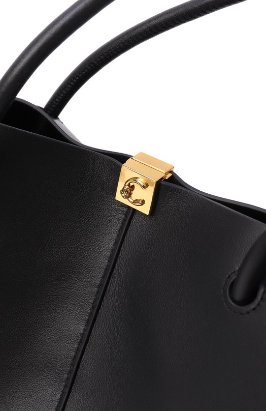 Сумка Kamy Coccinelle E1 U2L 11 02 01 Чёрный  E1 U2L 11 02 01 Фото 6