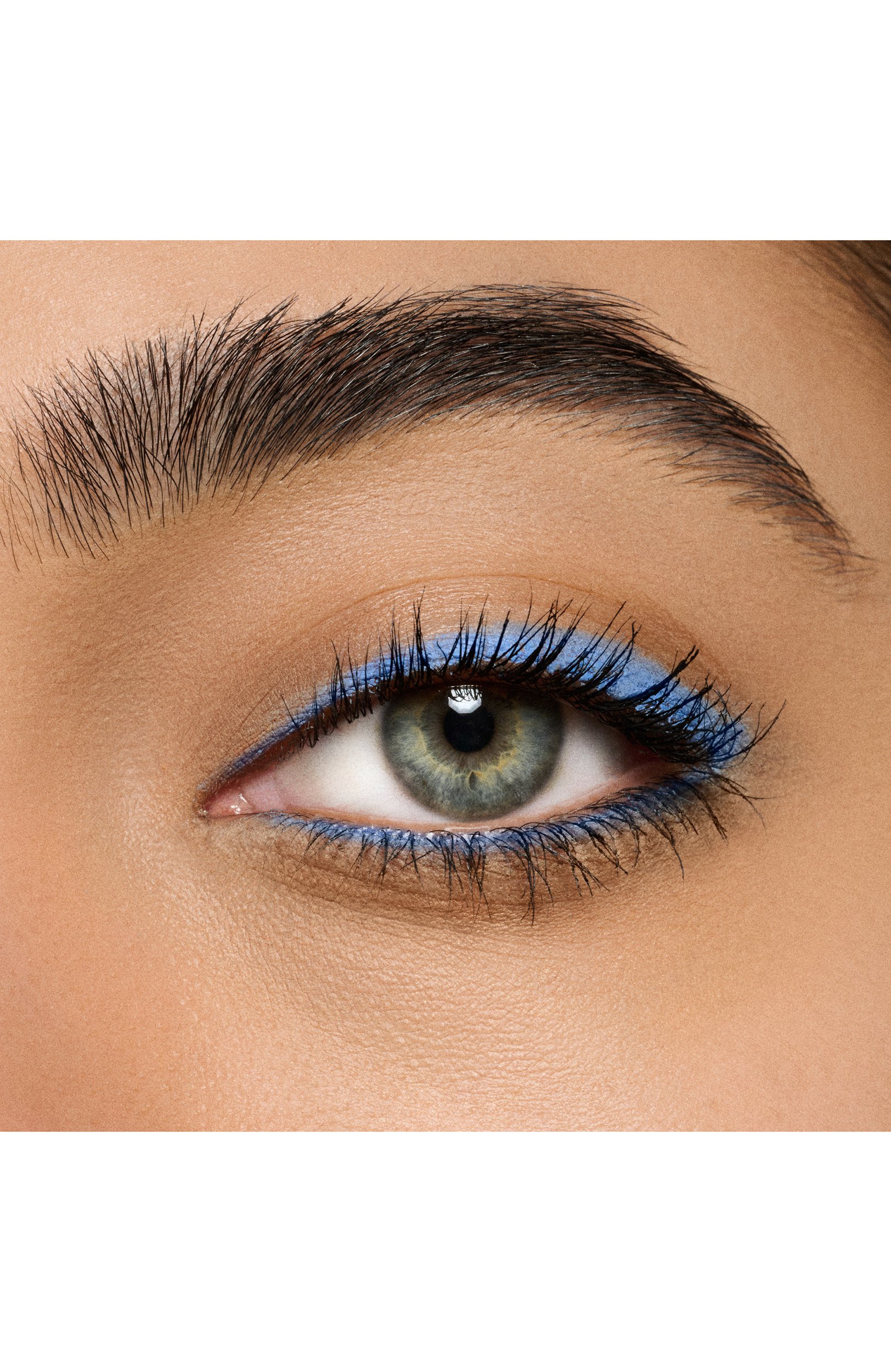 Карандаш-каял для глаз kajal excess longwear smoky eye liner, оттенок iceflower (1,2g) MAC, арт. SB71-15, фото 5