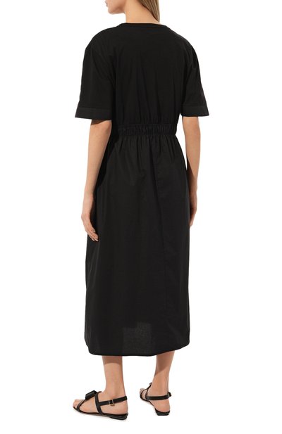 Хлопковое платье SEVENTY VENEZIA, арт. AB1368/200375, фото 4