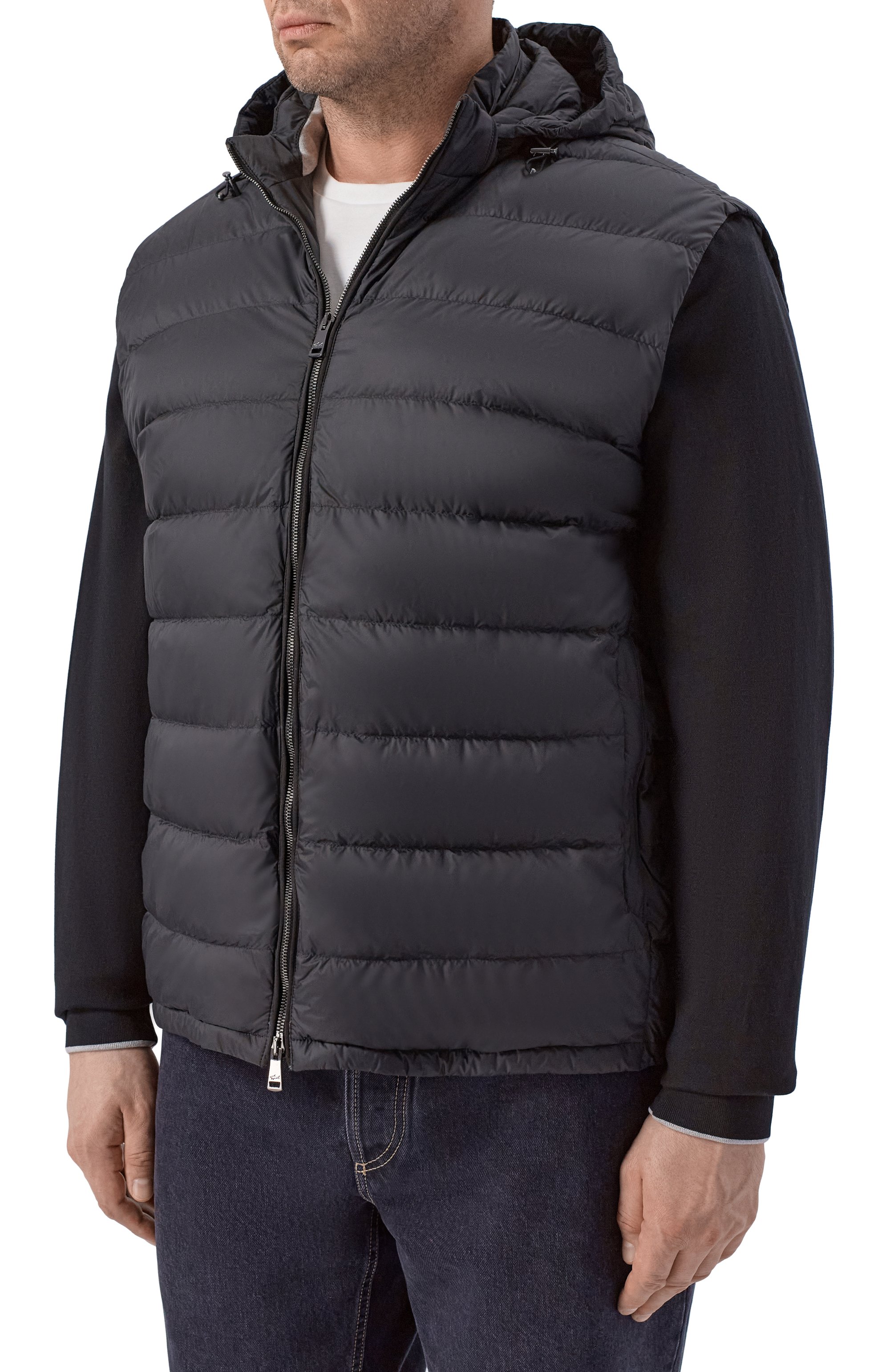 Комбинированная куртка PAUL&SHARK, арт. 26412360, фото 3